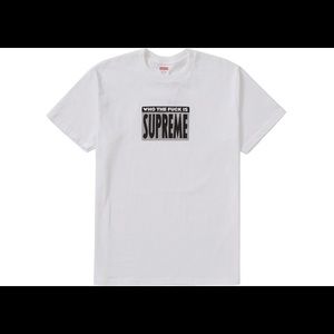 Supreme T-shirt